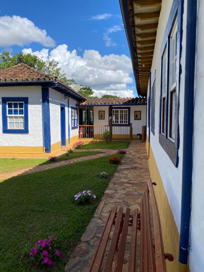 Canto Do Bichinho Prados Exteriör bild