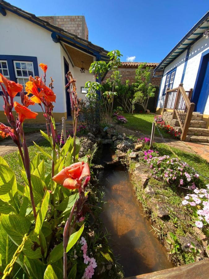 Canto Do Bichinho Prados Exteriör bild