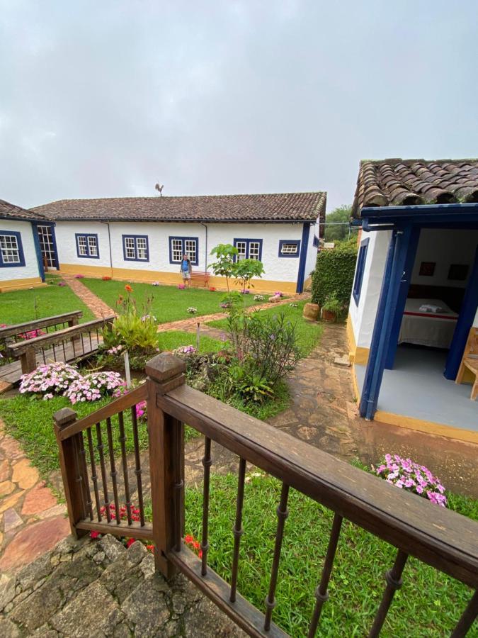 Canto Do Bichinho Prados Exteriör bild