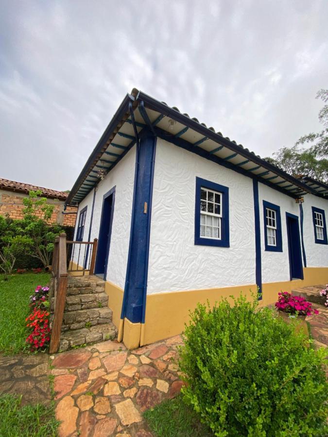 Canto Do Bichinho Prados Exteriör bild