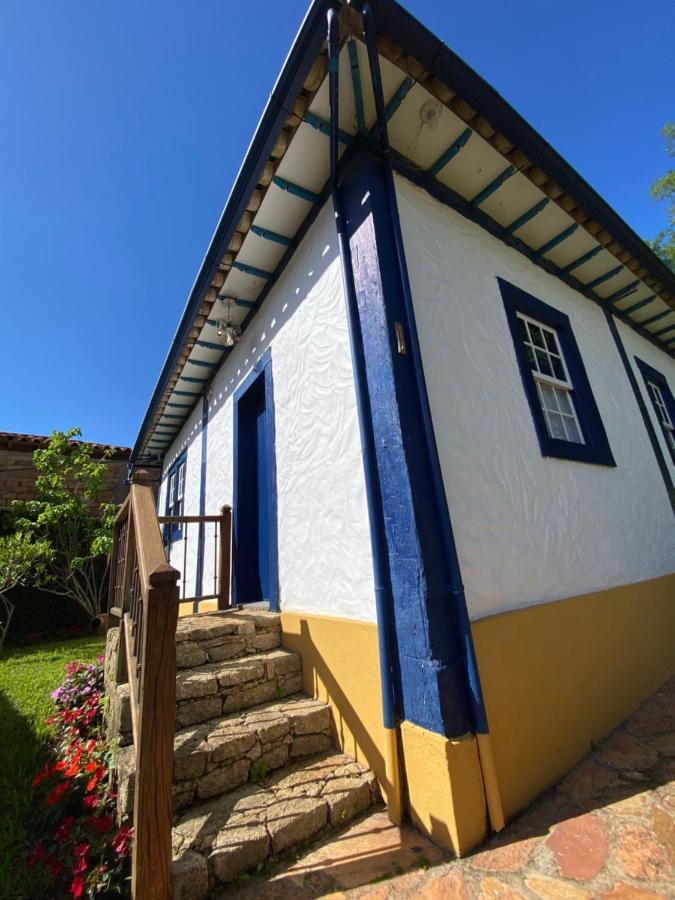 Canto Do Bichinho Prados Exteriör bild