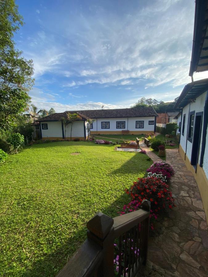 Canto Do Bichinho Prados Exteriör bild