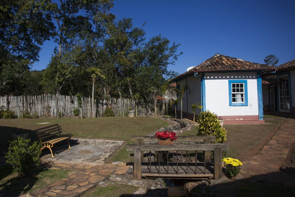 Canto Do Bichinho Prados Exteriör bild