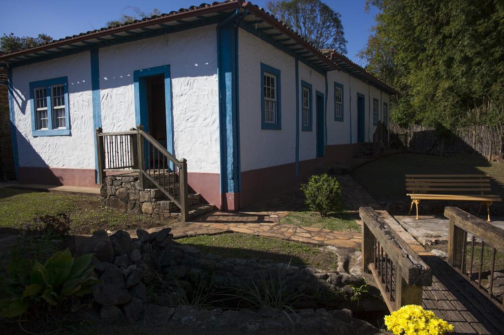 Canto Do Bichinho Prados Exteriör bild
